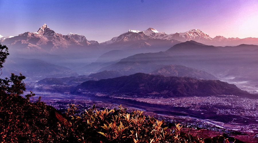 Twin City Nepal by Air: Kathmandu & Pokhara 5-Night Journey